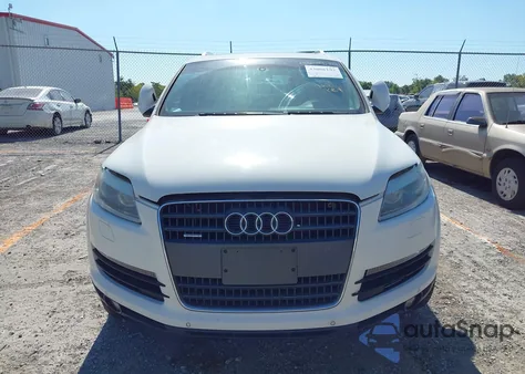 2009 Audi Q7 3.6 5 Passenger/3.6 Premium from USA, damaged, VIN WA1AY74L19D014497